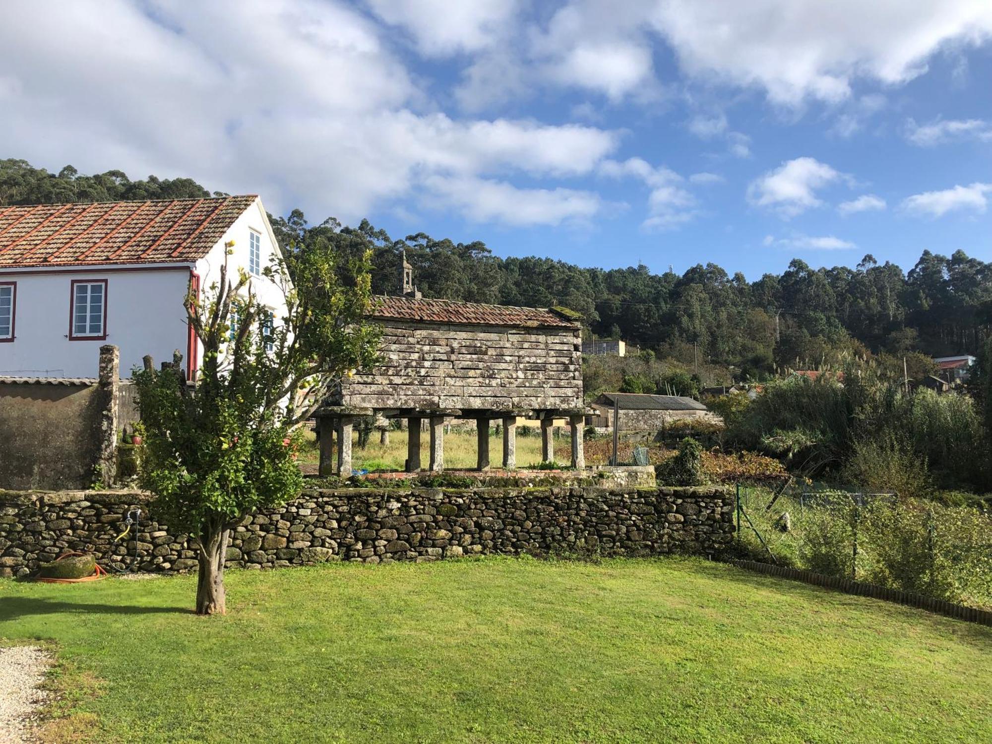 Camino De Rosa'S Villa Muros Exterior photo